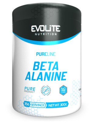 EVOLITE BETA ALANINE 300g Pure