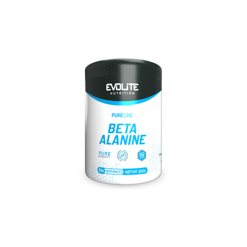 EVOLITE BETA ALANINE 300g Pure EVOLITE BETA ALANINE 300g Pure