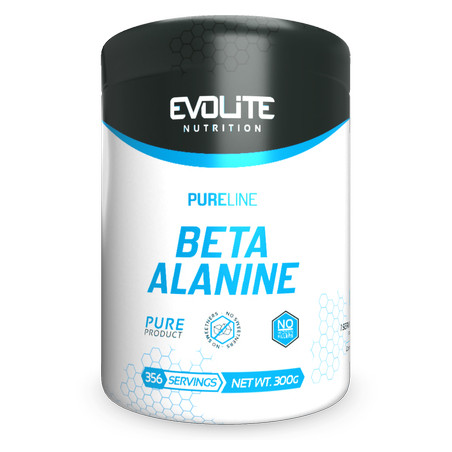 EVOLITE BETA ALANINE 300g Pure