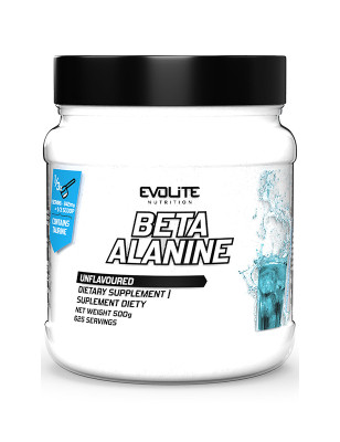 EVOLITE BETA ALANINE 500g unflavoured