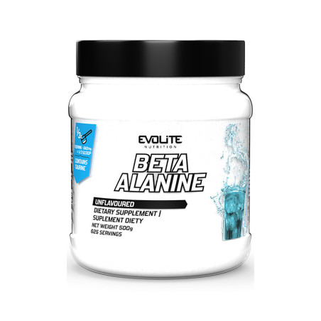 EVOLITE BETA ALANINE 500g unflavoured