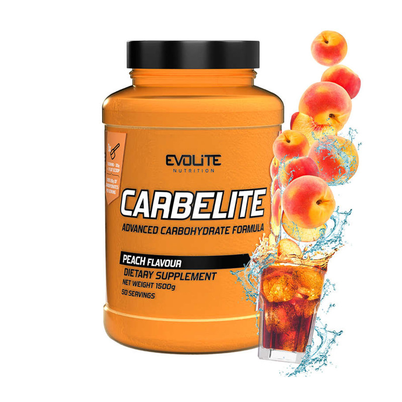 EVOLITE CARBELITE 1500g peach EVOLITE CARBELITE 1500g peach