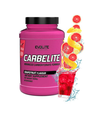EVOLITE CARBELITE 1500g grapefruit