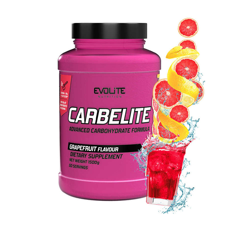 EVOLITE CARBELITE 1500g grapefruit EVOLITE CARBELITE 1500g grapefruit