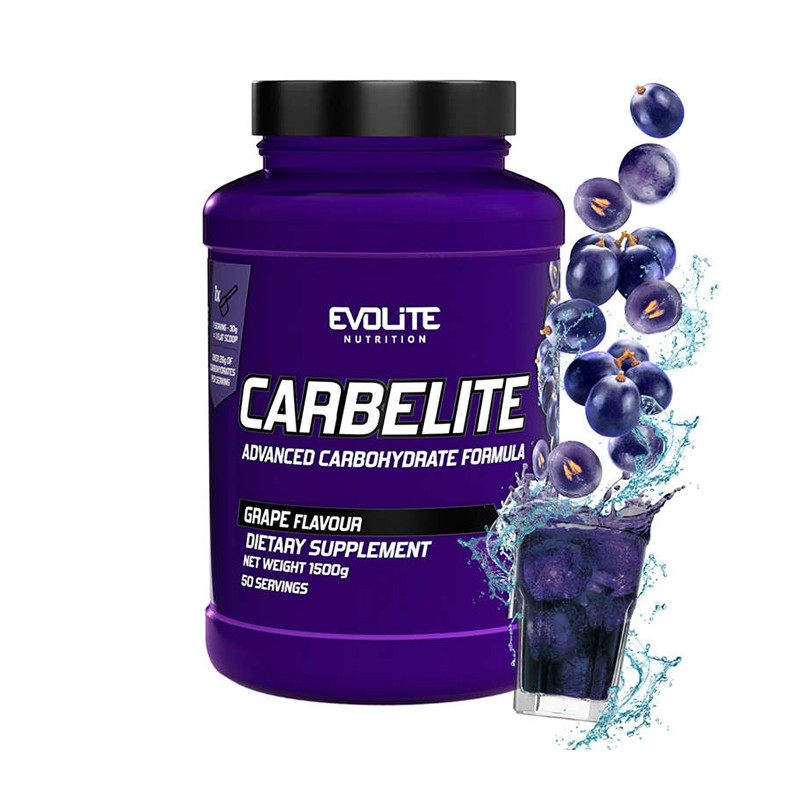 EVOLITE CARBELITE 1500g grape EVOLITE CARBELITE 1500g grape