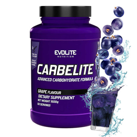 EVOLITE CARBELITE 1500g grape