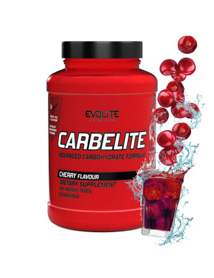 EVOLITE CARBELITE 1500g cherry