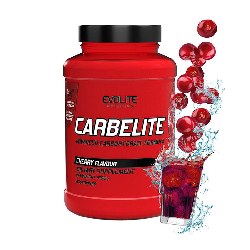 EVOLITE CARBELITE 1500g cherry EVOLITE CARBELITE 1500g cherry