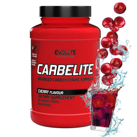 EVOLITE CARBELITE 1500g cherry