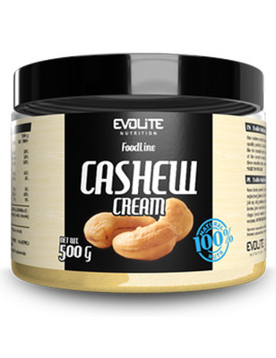 EVOLITE CASHEW CREAM SMOOTH 500g
