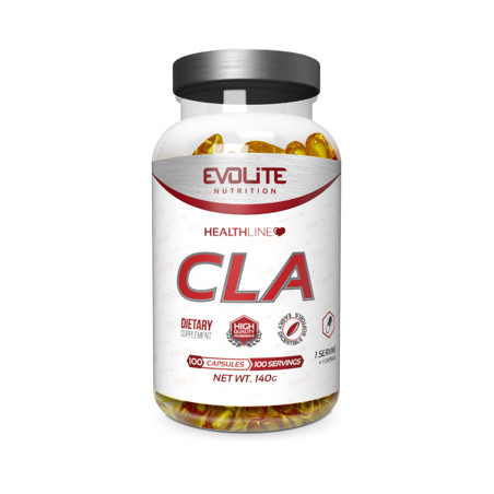 EVOLITE CLA 100 softgel