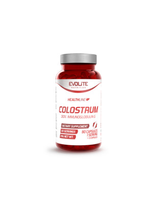 EVOLITE COLOSTRUM 90 kaps