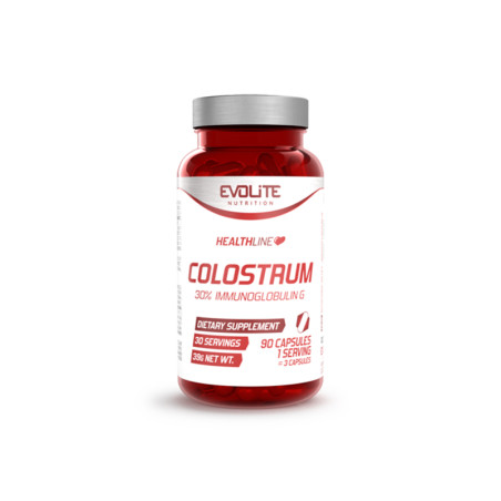 EVOLITE COLOSTRUM 90 kaps