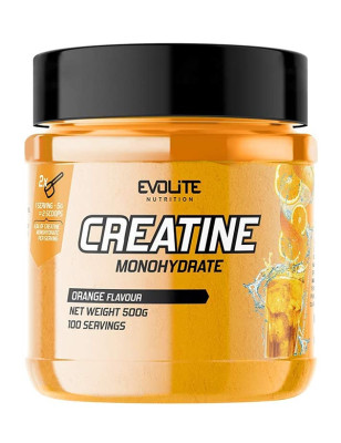 EVOLITE CREATINE 500g ORANGE