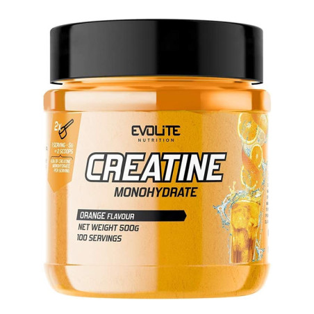 EVOLITE CREATINE 500g ORANGE