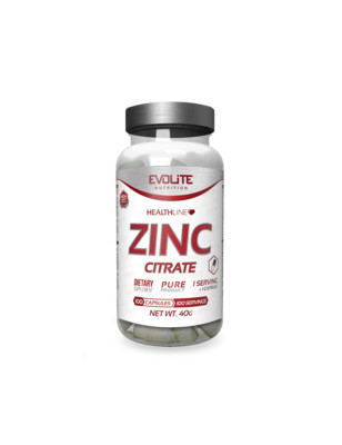 EVOLITE CYTRYNIAN CYNKU 30mg - 100kaps
