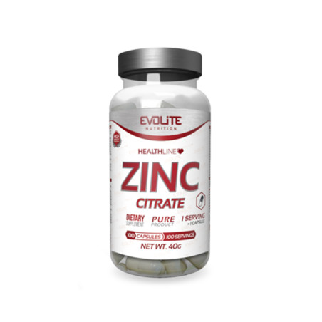 EVOLITE CYTRYNIAN CYNKU 30mg - 100kaps