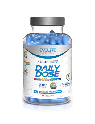 EVOLITE DAILY DOSE 180kaps