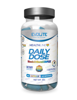 EVOLITE DAILY DOSE 60 kaps