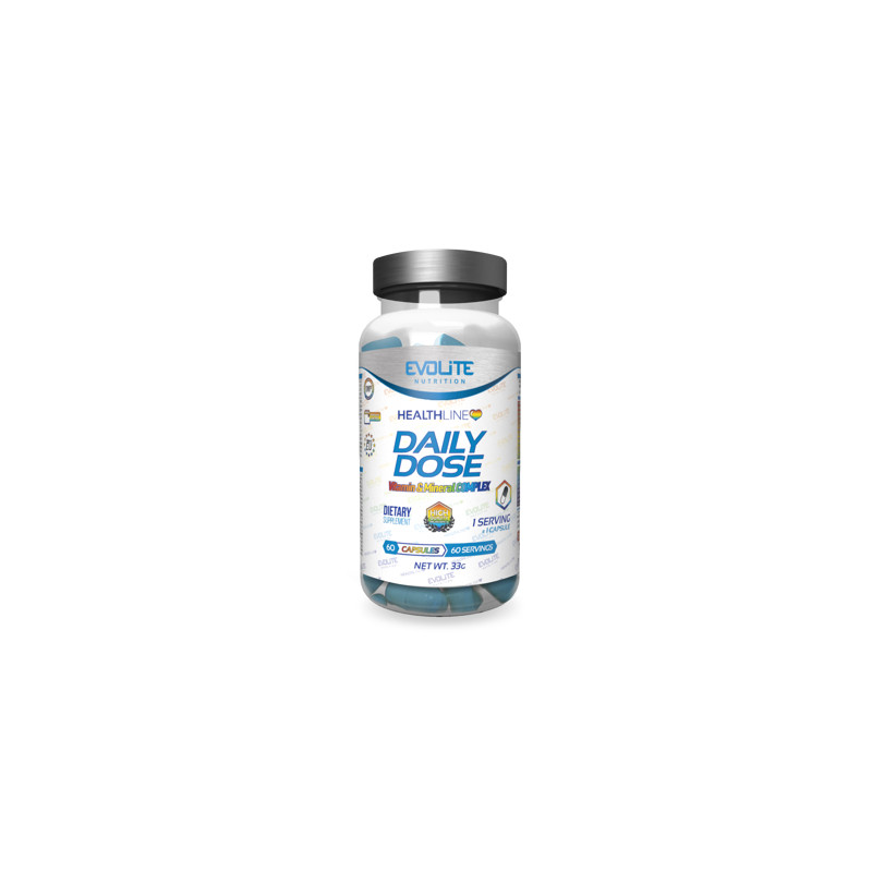 EVOLITE DAILY DOSE 60 kaps EVOLITE DAILY DOSE 60 kaps