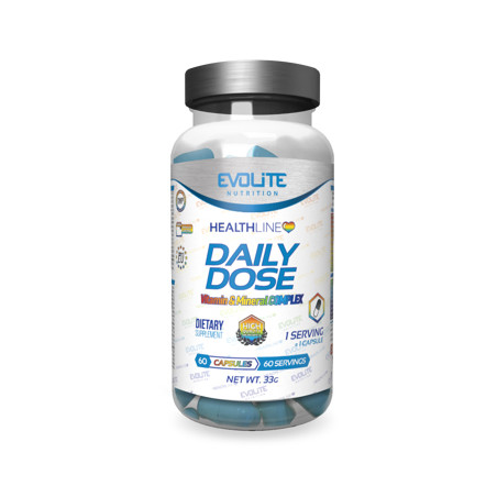 EVOLITE DAILY DOSE 60 kaps