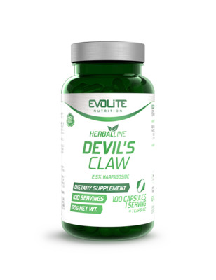 EVOLITE DEVIL'S CLAW - 100kaps