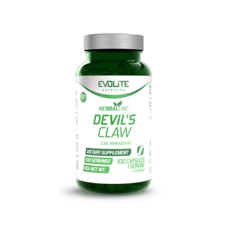 EVOLITE DEVIL'S CLAW - 100kaps
