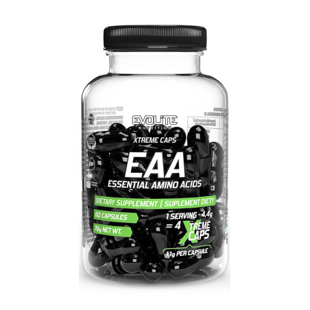 EVOLITE EAA XTREME 60kaps