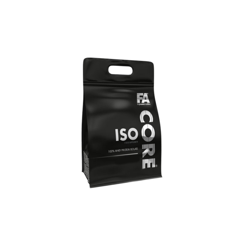 F.A. CORE ISO 500g White Chocolate Coconut F.A. CORE ISO 500g White Chocolate Coconut