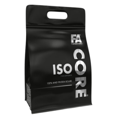 F.A. CORE ISO 500g White Chocolate Coconut