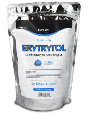 EVOLITE ERYTRYTOL 1000g