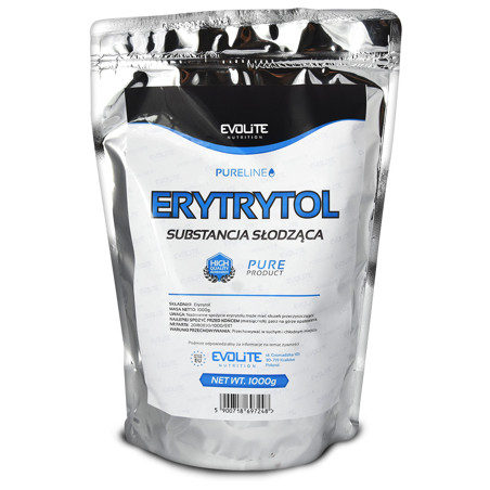 EVOLITE ERYTRYTOL 1000g