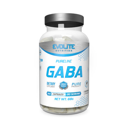 EVOLITE GABA 375mg 180 kaps