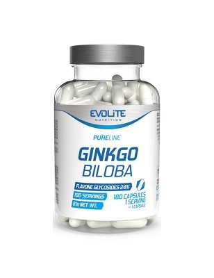 EVOLITE GINKGO BILOBA - 180kaps