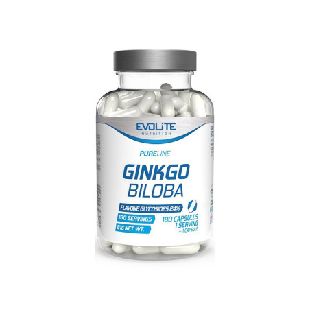 EVOLITE GINKGO BILOBA - 180kaps