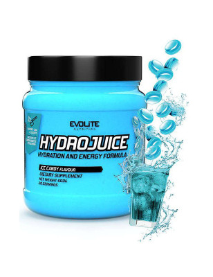 EVOLITE HYDROJUICE 600g Ice Candy
