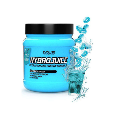 EVOLITE HYDROJUICE 600g Ice Candy