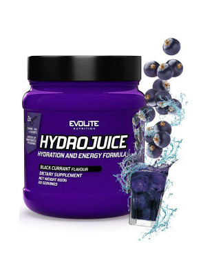 EVOLITE HYDROJUICE 600g Black Currant