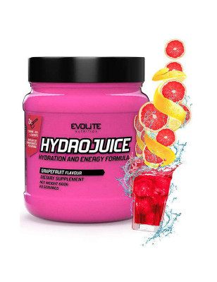 EVOLITE HYDROJUICE 600g Grapefruit