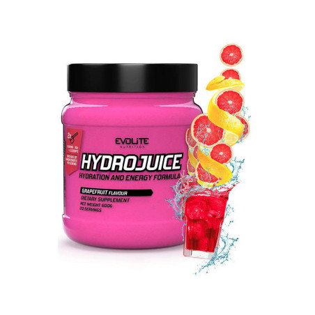 EVOLITE HYDROJUICE 600g Grapefruit