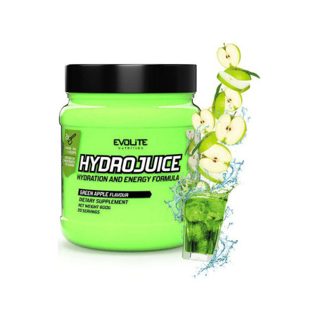 EVOLITE HYDROJUICE 600g Green Apple