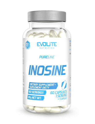 EVOLITE INOSINE 500mg - 60kaps