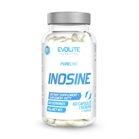 EVOLITE INOSINE 500mg - 60kaps