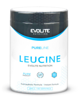 EVOLITE LEUCINE 300g no flavour