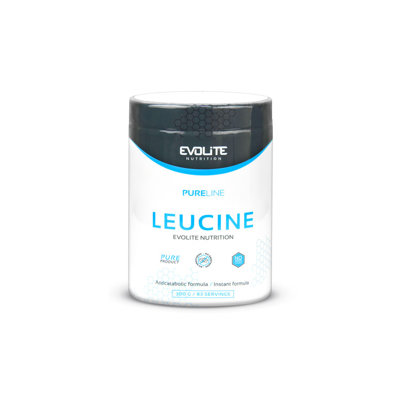 EVOLITE LEUCINE 300g no flavour