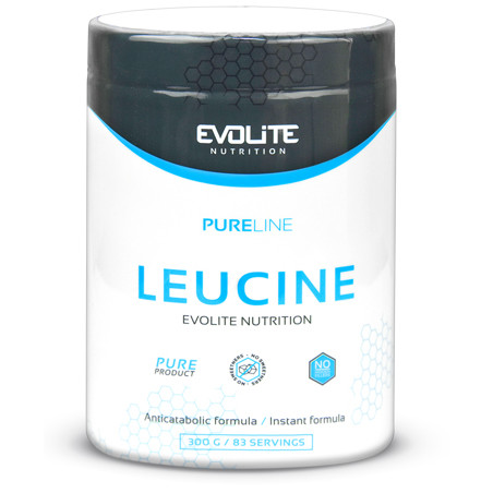EVOLITE LEUCINE 300g no flavour