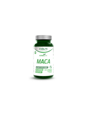 EVOLITE MACA 500mg - 100kaps