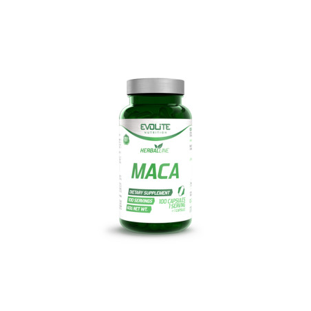 EVOLITE MACA 500mg - 100kaps