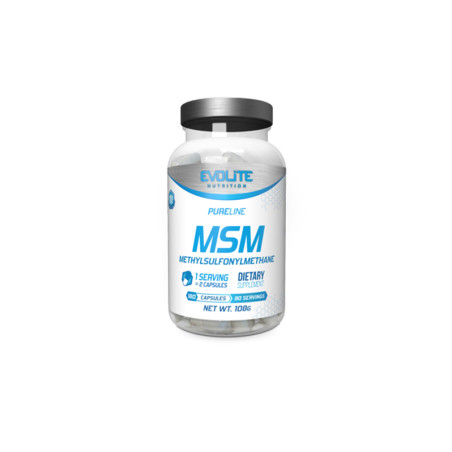 EVOLITE MSM 500mg-180kaps