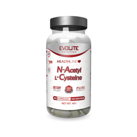 EVOLITE NAC 300mg - 100 kaps